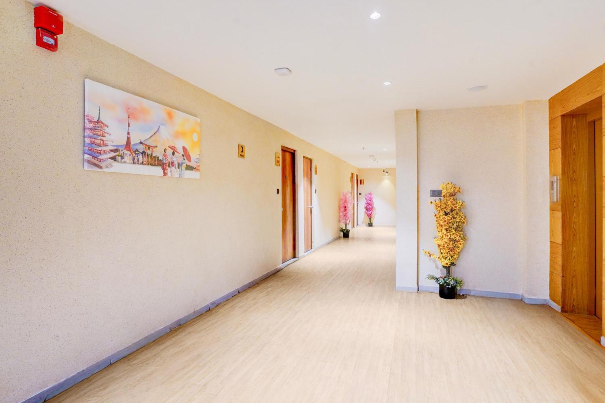 Palette- Siddharth Inn Gandhinagar Exterior photo