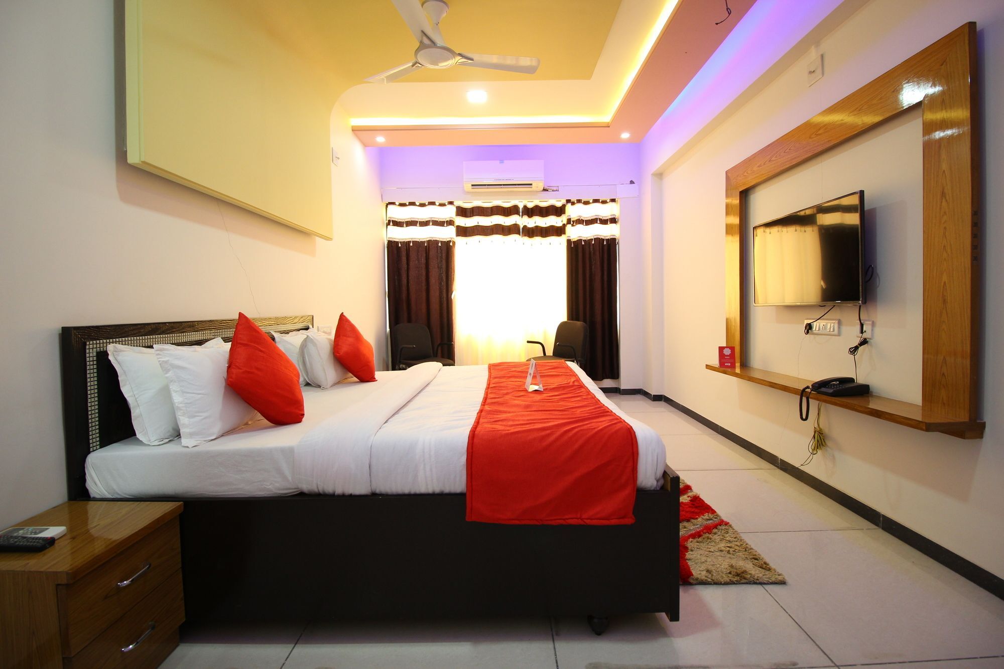 Palette- Siddharth Inn Gandhinagar Exterior photo