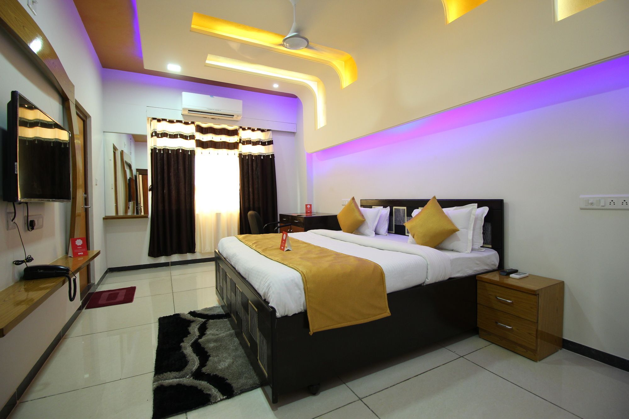 Palette- Siddharth Inn Gandhinagar Exterior photo