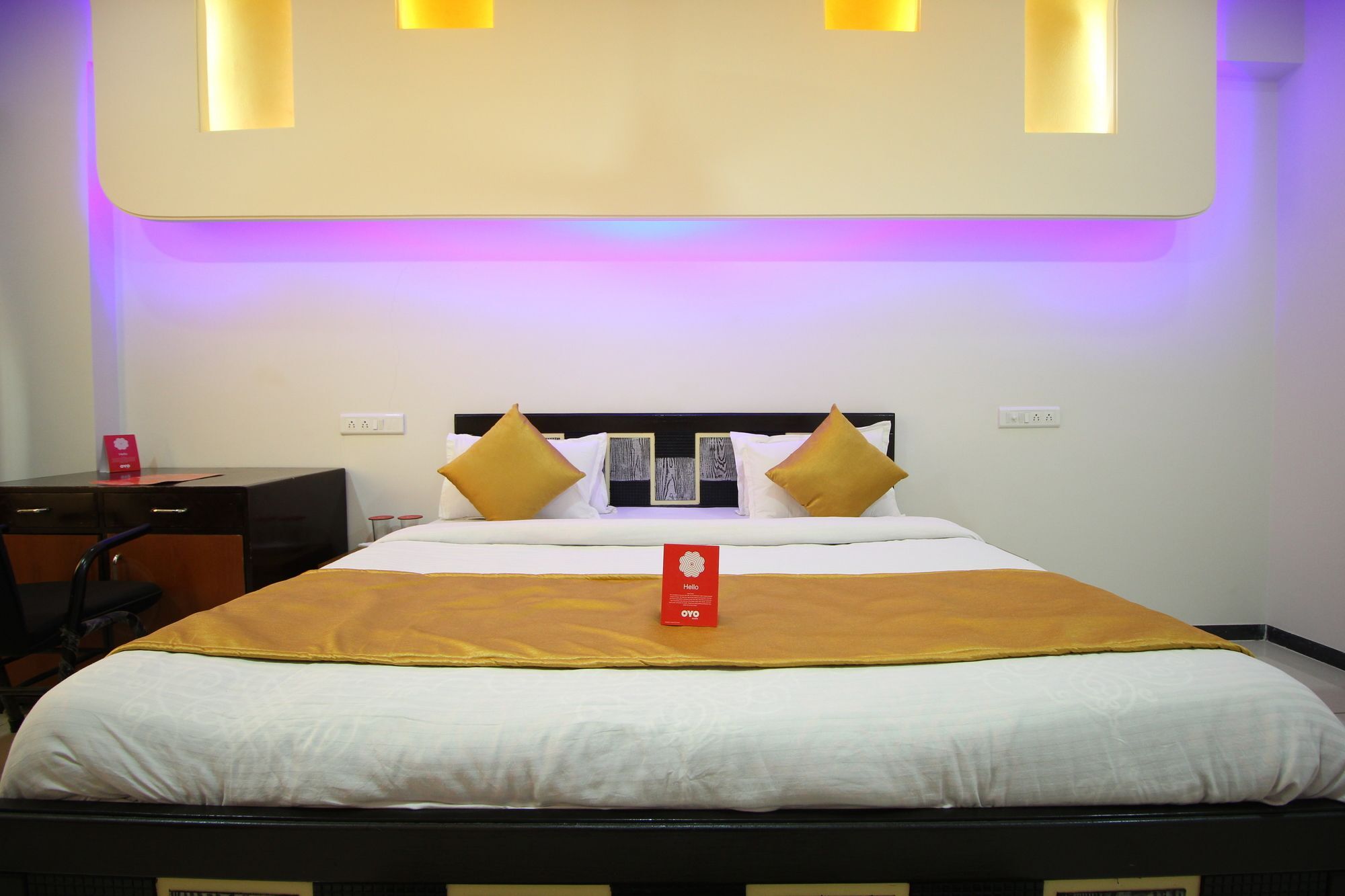 Palette- Siddharth Inn Gandhinagar Exterior photo
