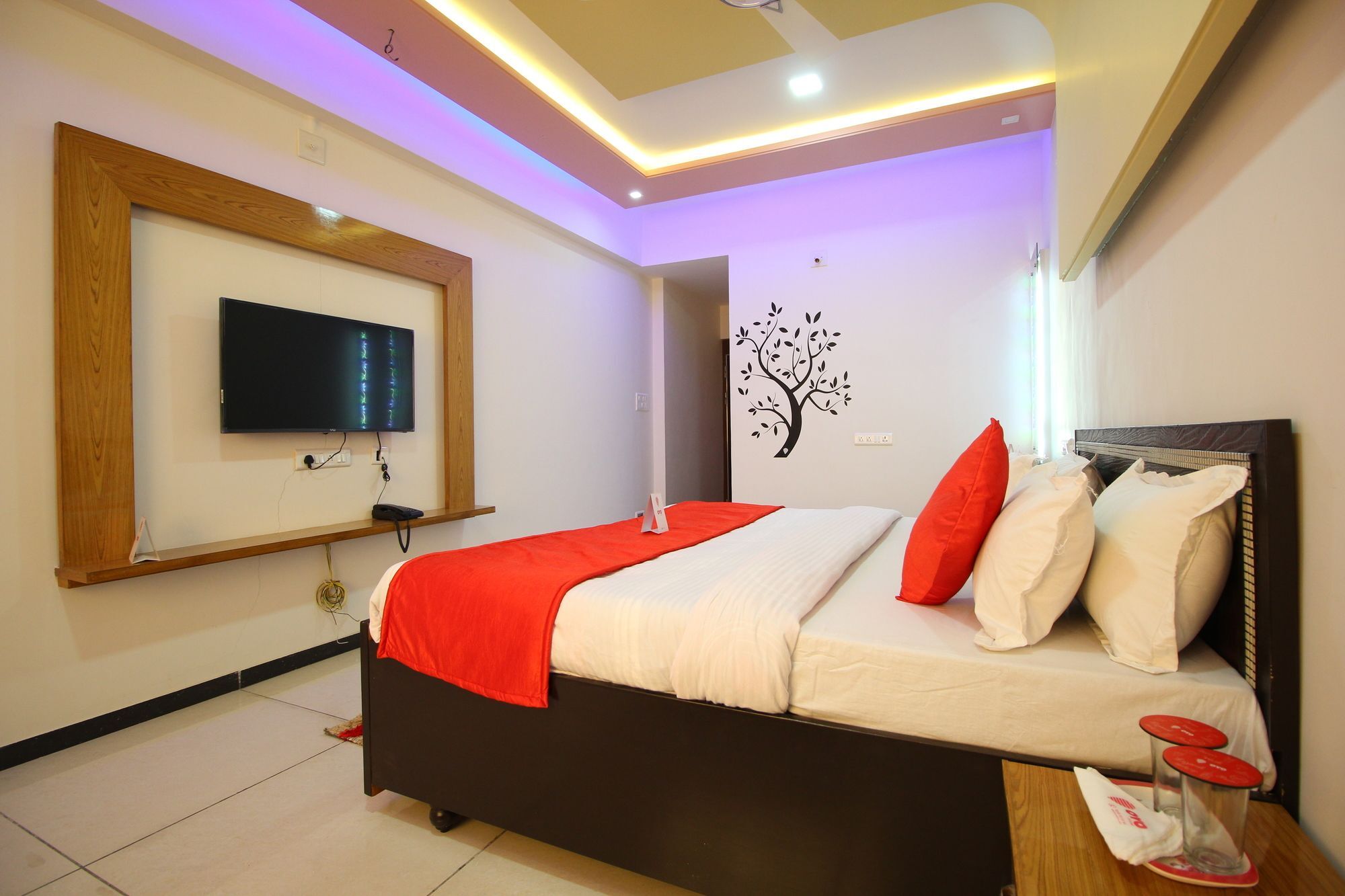 Palette- Siddharth Inn Gandhinagar Exterior photo